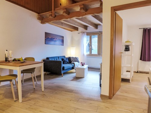 Semesterlägenhet - 2 personer -  - 3818 - Grindelwald