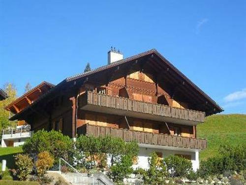 Ferienhaus - 4 Personen -  - Obere Gletscherstrasse - 3818 - Grindelwald