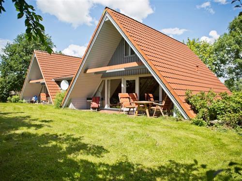 Ferienhaus - 2 Personen -  - Hochacker - 25842 - Langenhorn  - Mönkebüll