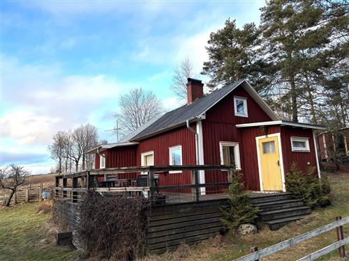  - 6 persons -  - Grava - 68695 - Västra Ämtervik