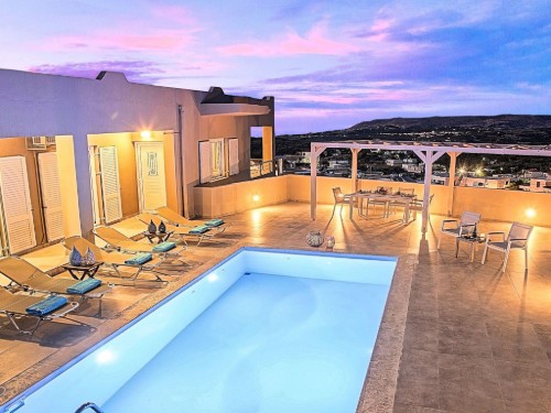 Holiday home - 12 persons -  - 73007 - Georgioupoli