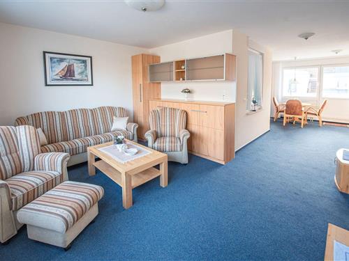 Ferielejlighed - 3 personer -  - Frisiastraße - 26548 - Norderney