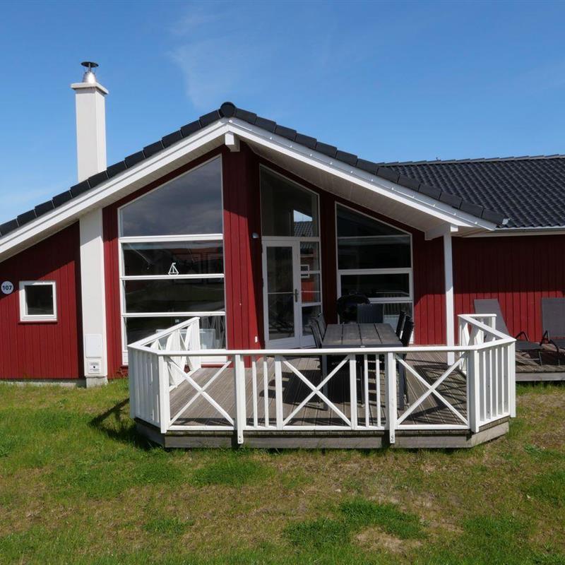 Sommerhus - 8 personer -  - Strandstraße - 23775 - Großenbrode