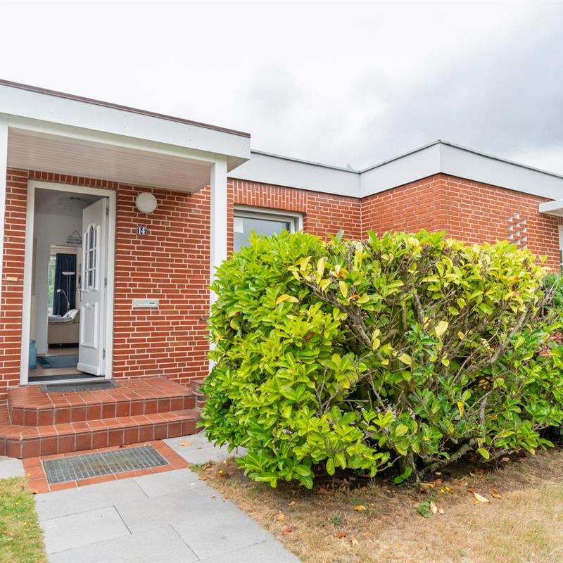 Sommerhus - 4 personer -  - Hasenkamp - 25938 - Wyk