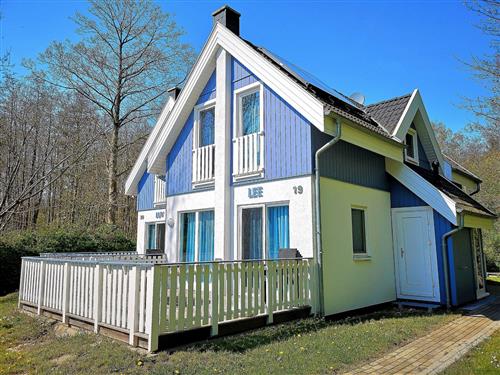 Sommerhus - 4 personer -  - Breege - 18556