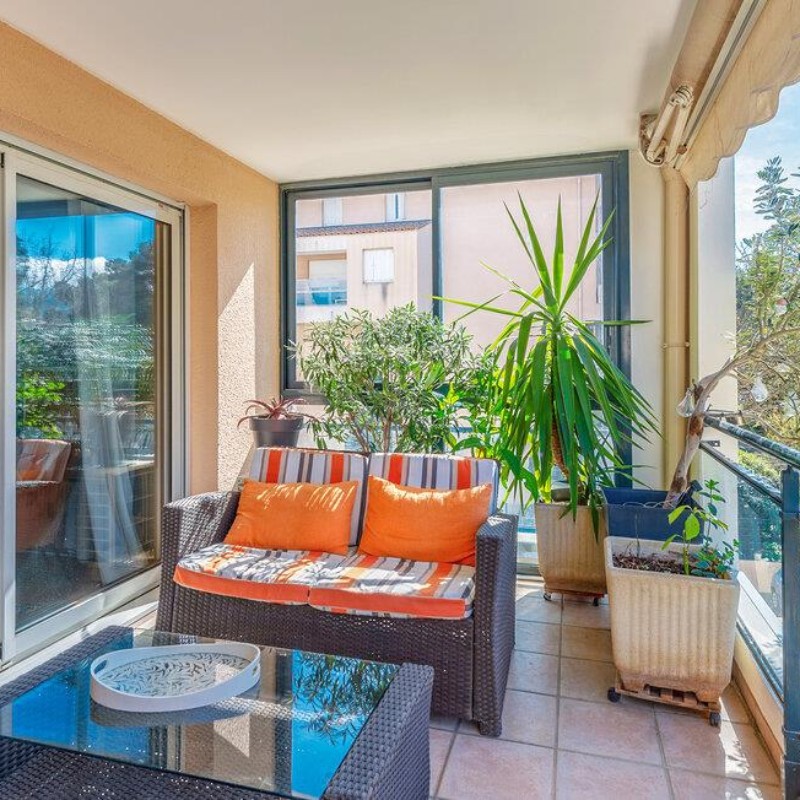 Ferielejlighed - 4 personer -  - Rue Marie Louise - 13008 - Marseille