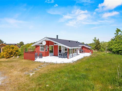 Sommerhus - 8 personer -  - Lakolk - Lakolk - 6792 - Rømø