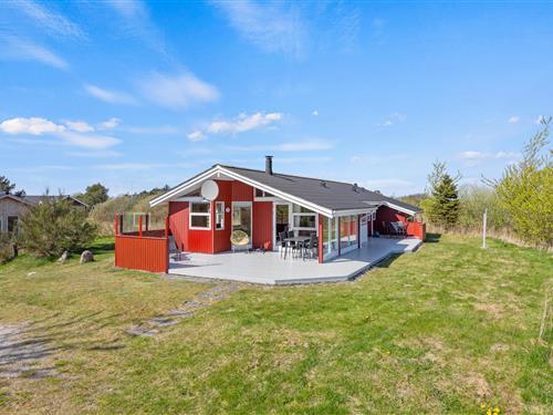 Feriehus - 8 personer -  - Lakolk - Lakolk - 6792 - Rømø