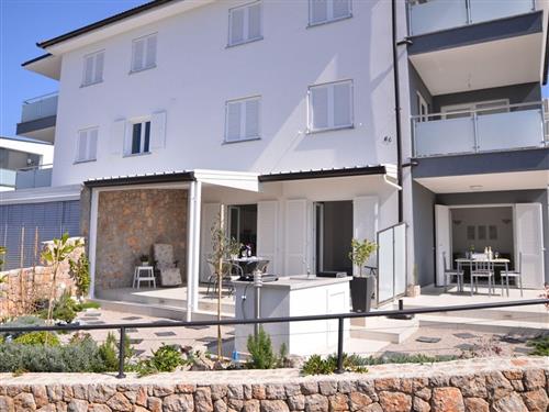 Ferieleilighet - 3 personer -  - Krcine - 51511 - Njivice