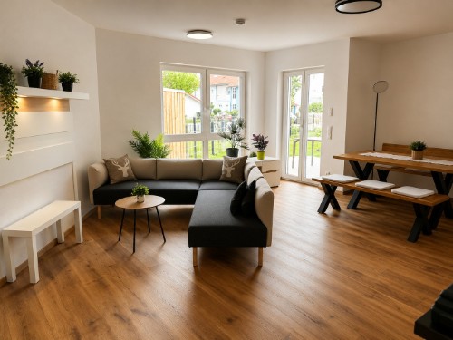Ferieleilighet - 4 personer -  - Zugspitzstraße - 86956 - Schongau