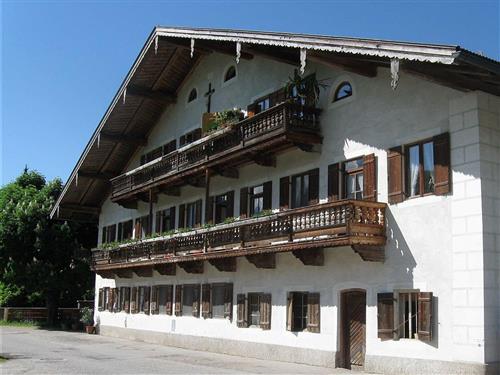 Sommerhus - 4 personer -  - Urfahrnstraße - 83080 - Oberaudorf