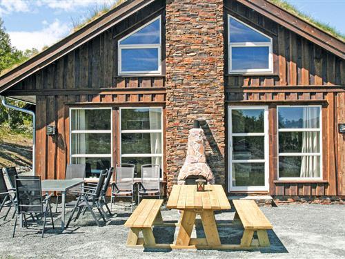 Sommerhus - 10 personer -  - Bjørkelivegen - Heimvegli/Rauland - 3864 - Rauland