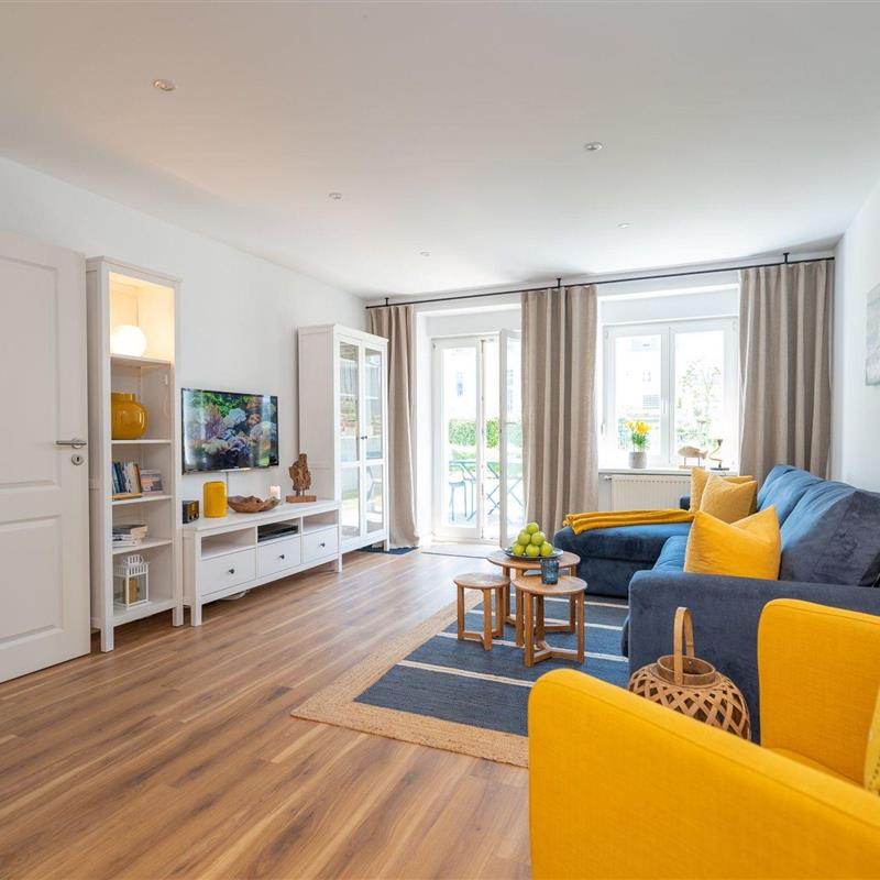 Ferielejlighed - 4 personer -  - Rathenaustraße - 17419 - Ahlbeck (Seebad)