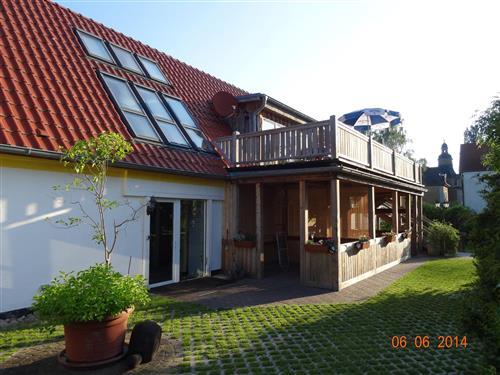 Holiday Home/Apartment - 26 persons -  - Zur Schmiede - 17192 - Peenehagen