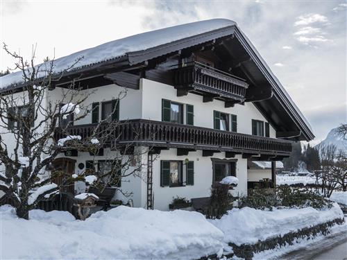 Sommerhus - 2 personer -  - Oberau - 6351 - Scheffau Am Wilden Kaiser