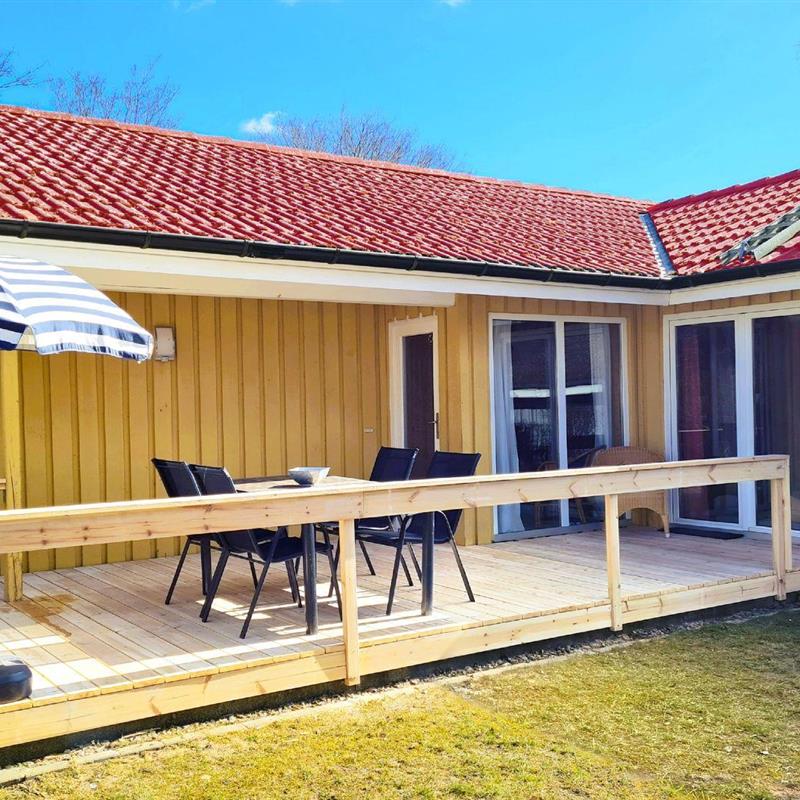 Sommerhus - 4 personer -  - Walter-Gotsmann-Straße - 17252 - Mirow