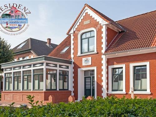 Ferienhaus - 3 Personen -  - 26757 - Borkum