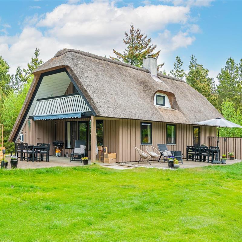 Sommerhus - 6 personer -  - Hans Hansensvej - Houstrup - 6830 - Nr. Nebel