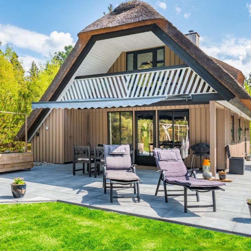 Ferienhaus - 6 Personen -  - Hans Hansensvej - Houstrup - 6830 - Nr. Nebel