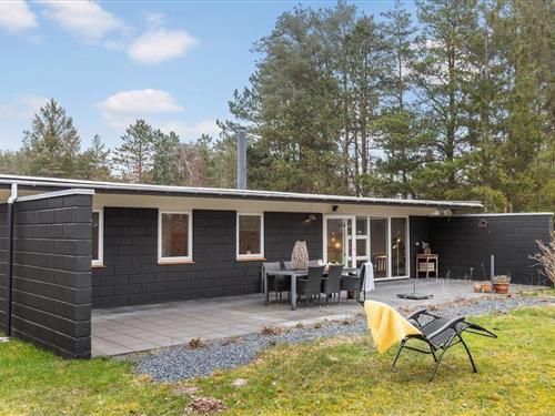 Fritidshus - 4 personer -  - Skovduevej - Fuglslev - 8400 - 8400
