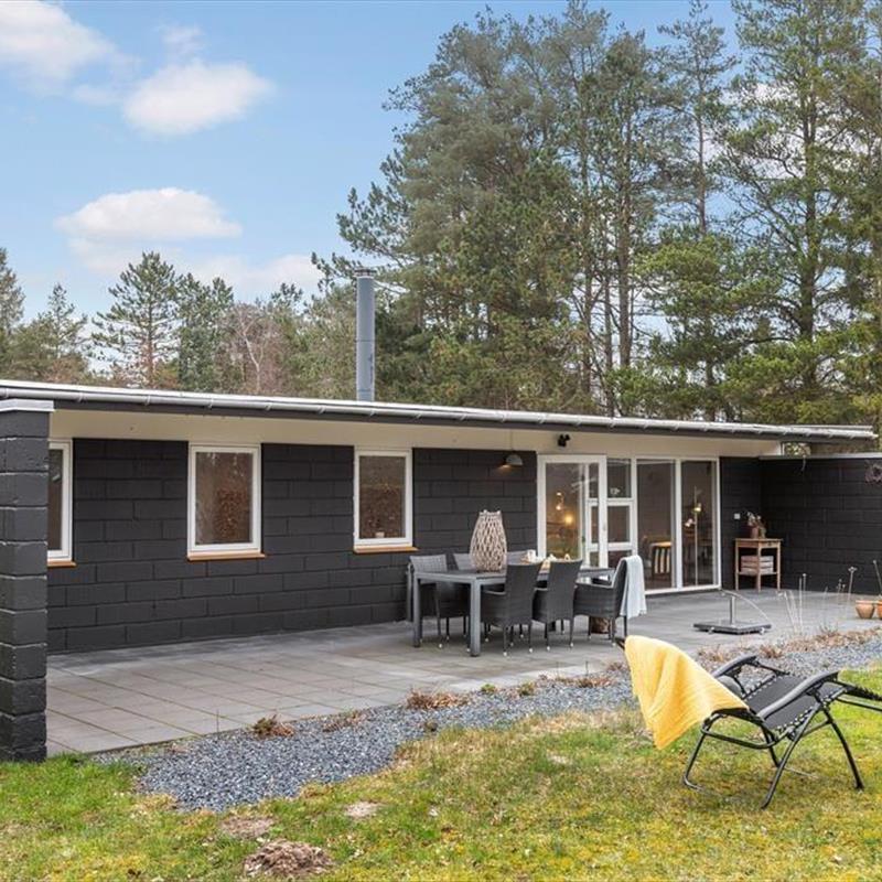 Ferienhaus - 4 Personen -  - Skovduevej - Fuglslev - 8400 - 8400