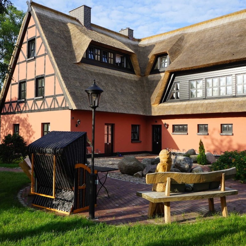 Ferielejlighed - 4 personer -  - Schwarbe Siedlung - 18556 - Altenkirchen