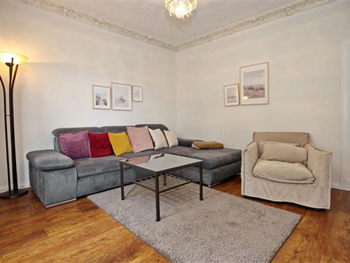 Ferielejlighed - 4 personer -  - Hermann-Häcker-Str - 18225 - Ostseebad Kühlungsborn