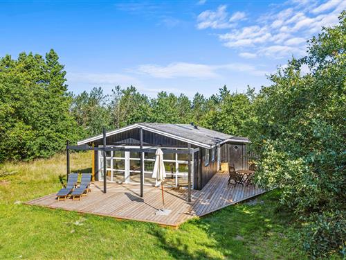 Sommerhus - 4 personer -  - Hans Hansensvej - Houstrup - 6830 - Nr. Nebel