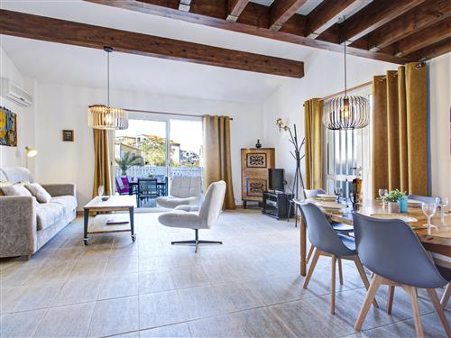 Sommerhus - 6 personer -  - Canet-Plage - 66140