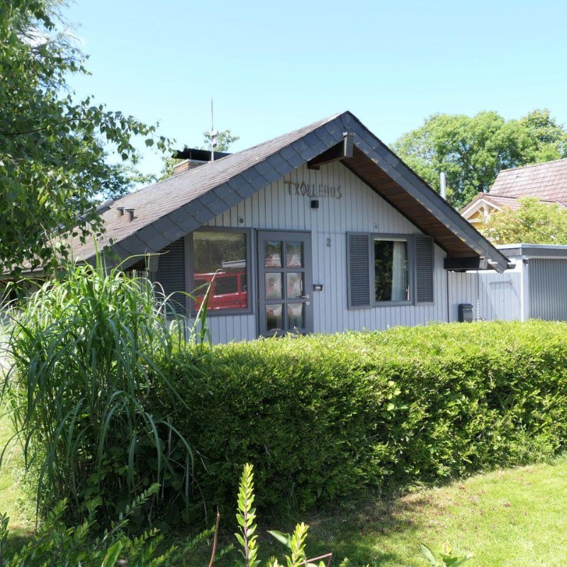 Sommerhus - 6 personer -  - Klevelücke - 24972 - Steinberg Ot Norgaardholz - Ostsee