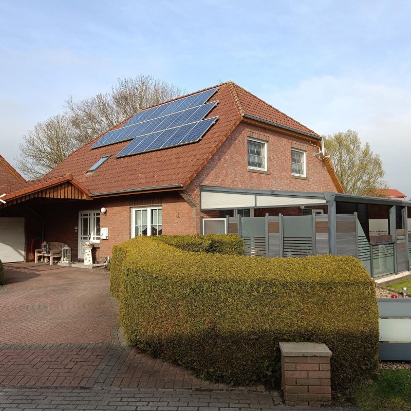 Ferielejlighed - 4 personer -  - Gastenpad - 26553 - Roggenstede