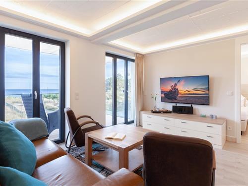 Semesterlägenhet - 5 personer -  - Südstrand - 18609 - Prora/Rügen