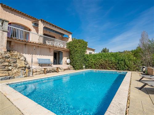 Holiday home - 7 persons -  - Sainte Maxime - 83120