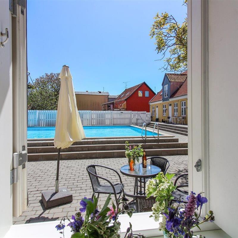 Ferielejlighed - 4 personer -  - Brøddegade 14, lejl - 3760 - Gudhjem