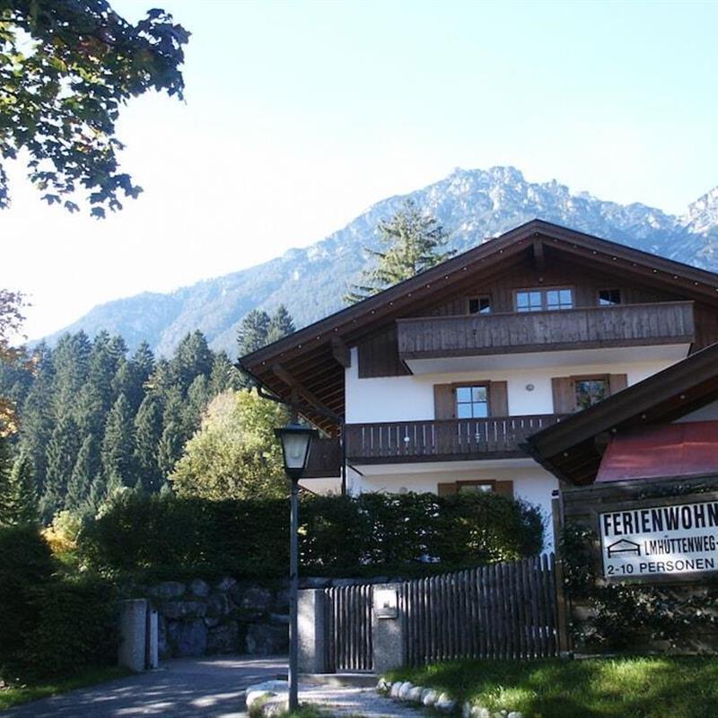 Sommerhus - 9 personer -  - 82467 - Garmisch-Partenkirchen