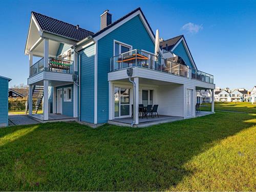 Ferielejlighed - 5 personer -  - Matrosenring - Olpenitz - 24376 - Ostseeresort Olpenitz
