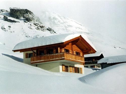 Chalet - 5 personer -  - CH-3918 - Wiler