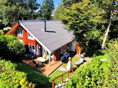 Sommerhus - 5 personer -  - Zum Grundberg - 32699 - Extertal-Rott