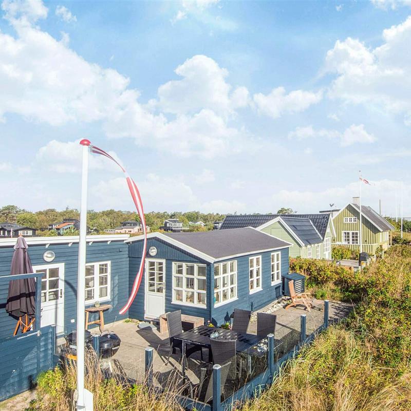 Sommerhus - 4 personer -  - Klitten - 8500 - Grenå