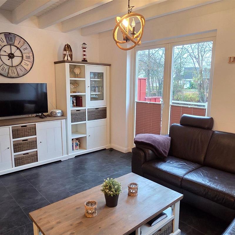 Sommerhus - 9 personer -  - Mellumweg 1, Haus - 26434 - Schillig