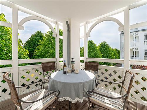 Ferielejlighed - 4 personer -  - Seeparkpromenade - 18586 - Sellin (Ostseebad)