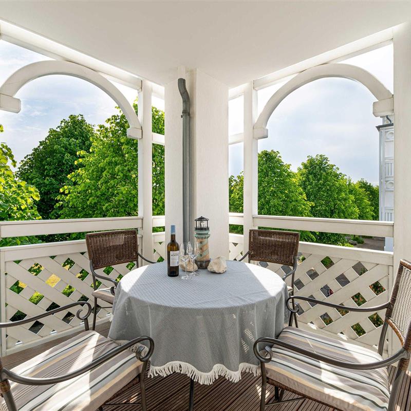 Ferielejlighed - 4 personer -  - Seeparkpromenade - 18586 - Sellin (Ostseebad)