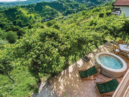 Sommerhus - 4 personer -  - Vranov Dol - Zagreb-Jastrebarsko - 10450 - Jastrebarsko