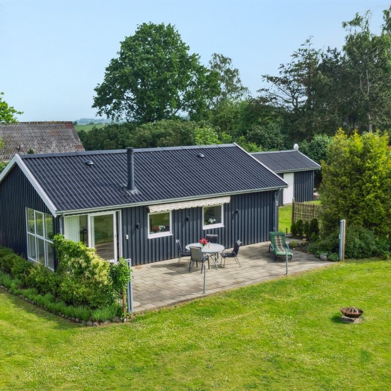 Ferienhaus - 6 Personen -  - Birkevænget - Ristinge - 5932 - Humble