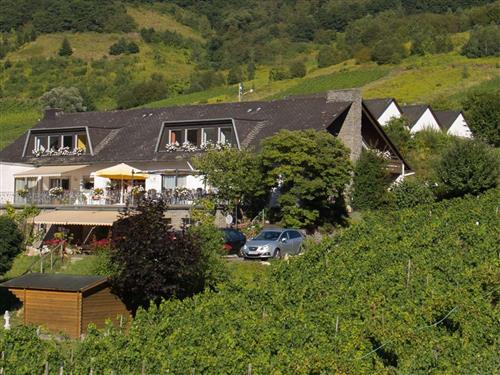 Holiday Home/Apartment - 2 persons -  - Schulstraße - 56843 - Burg An Der Mosel