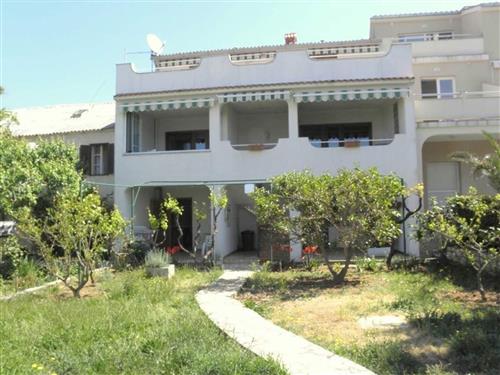 Ferielejlighed - 3 personer -  - Barbat - 51280 - Rab