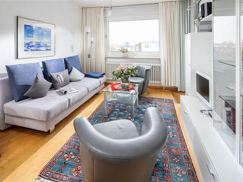 Ferienhaus - 3 Personen -  - Benekestraße - 26548 - Norderney