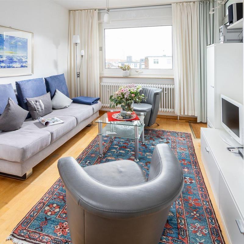 Ferielejlighed - 3 personer -  - Benekestraße - 26548 - Norderney