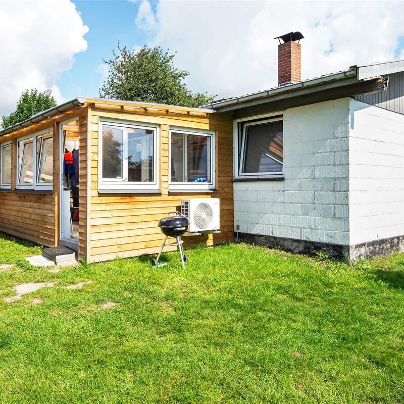 Ferienhaus - 3 Personen -  - Fyrremose 68 St Tv - Skovmose - 6470 - Als