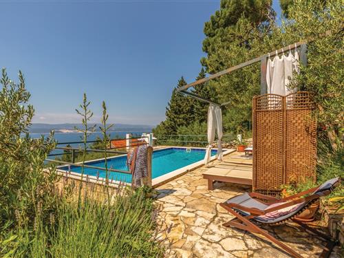 Holiday home - 8 persons -  - Staro Selo bb - Omis-Mimice - 21318 - Mimice